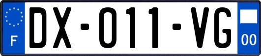 DX-011-VG