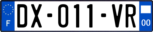 DX-011-VR