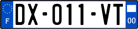 DX-011-VT