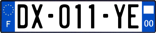 DX-011-YE