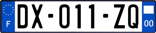 DX-011-ZQ