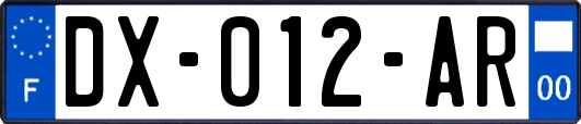 DX-012-AR