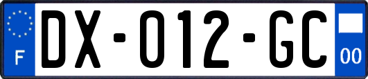 DX-012-GC