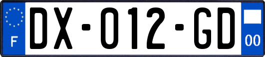 DX-012-GD