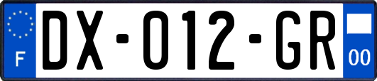 DX-012-GR