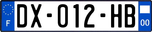 DX-012-HB