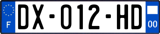 DX-012-HD