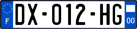 DX-012-HG