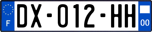DX-012-HH