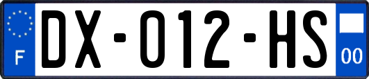 DX-012-HS