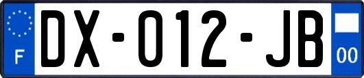 DX-012-JB