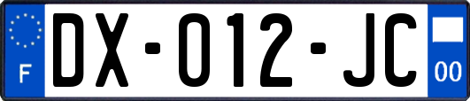 DX-012-JC