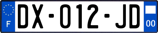 DX-012-JD