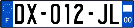 DX-012-JL