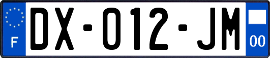 DX-012-JM