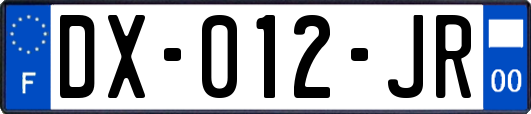 DX-012-JR