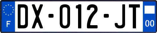 DX-012-JT