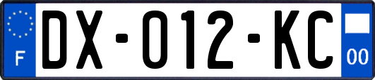 DX-012-KC