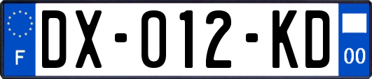 DX-012-KD