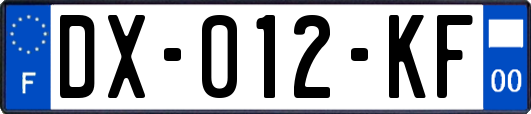 DX-012-KF
