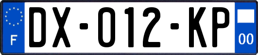 DX-012-KP