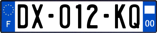 DX-012-KQ
