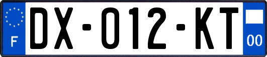 DX-012-KT
