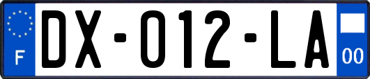 DX-012-LA