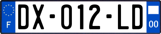 DX-012-LD