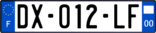DX-012-LF