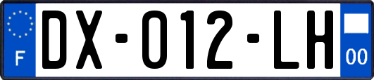 DX-012-LH