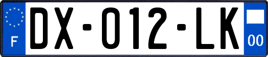 DX-012-LK