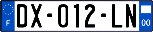 DX-012-LN