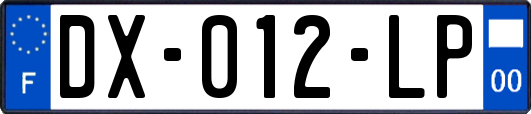 DX-012-LP