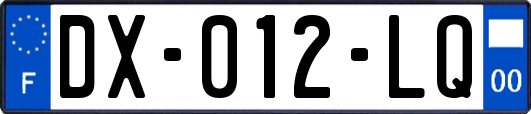 DX-012-LQ