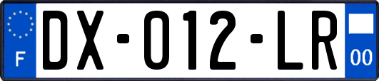 DX-012-LR