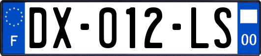 DX-012-LS