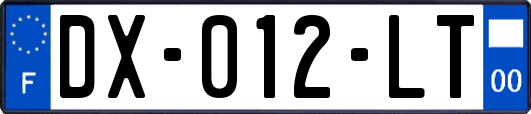 DX-012-LT