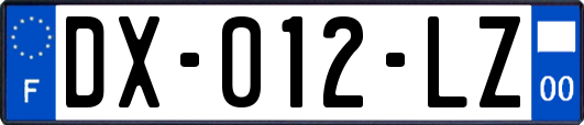 DX-012-LZ
