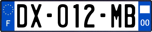 DX-012-MB