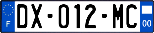 DX-012-MC