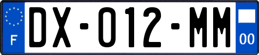 DX-012-MM