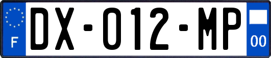 DX-012-MP