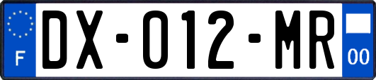 DX-012-MR