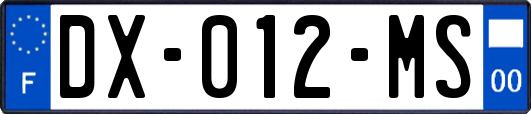 DX-012-MS