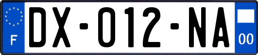 DX-012-NA