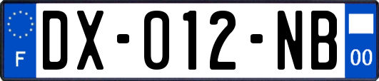 DX-012-NB