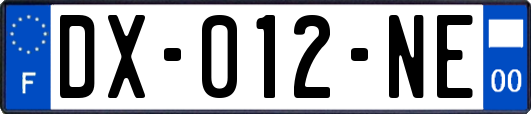 DX-012-NE