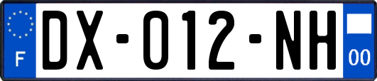 DX-012-NH