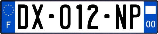 DX-012-NP